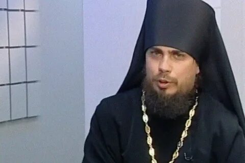 Иеромонах русской