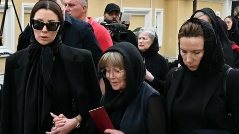 Новости про похороны заворотнюк