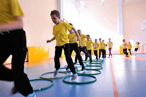 Физкультурно оздоровительные соревнования