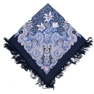 Павлопосадские платки 125