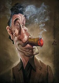 Художник карикатурист