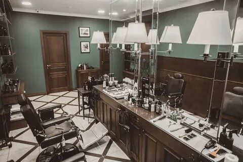 Барбершоп x