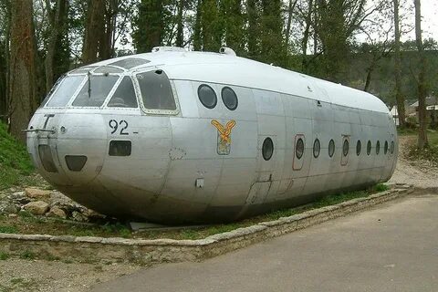 Списанный домик