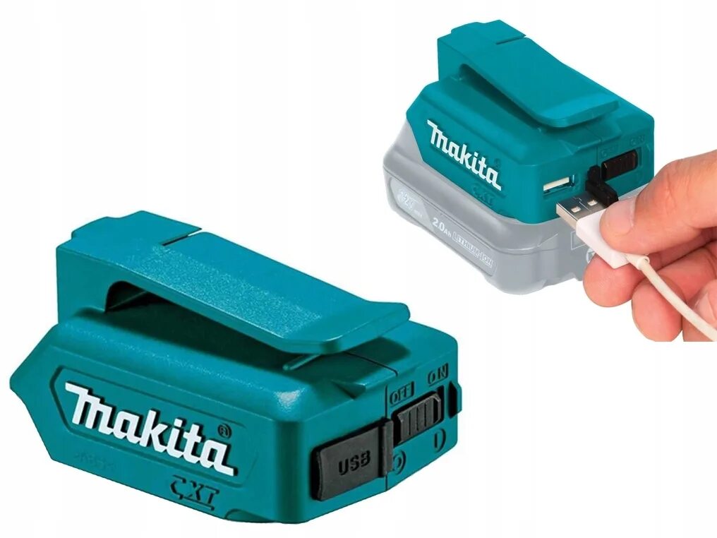 Usb адаптер для аккумулятора. Адаптер makita adp04 (193947-6). адаптер для аккумулятора макита. переходник аккумулятора makita. переходник для зарядки телефона от аккумулятора макита.