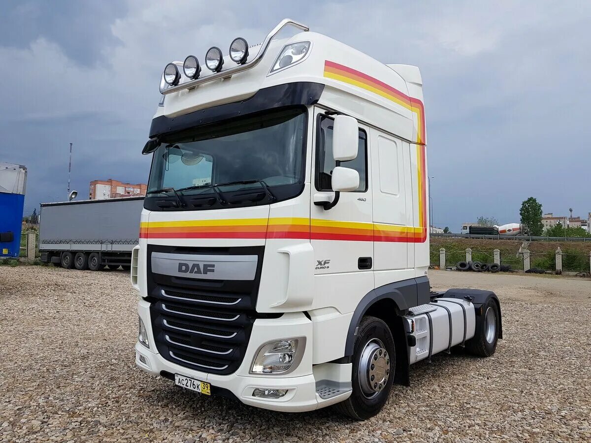 Тягач Даф 95. Тягач Даф 105. DAF XF 106 тягач. DAF XF 460 ft.