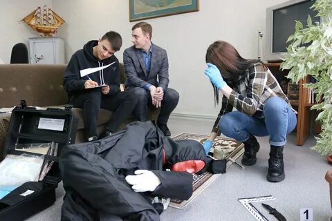 Обыски в сфере