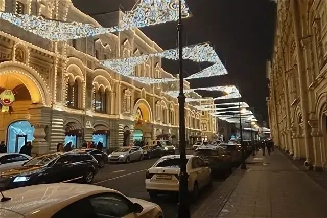 Весенняя Москва, продолжение впечатлений от поездки. - Отражение в сети - Антон 