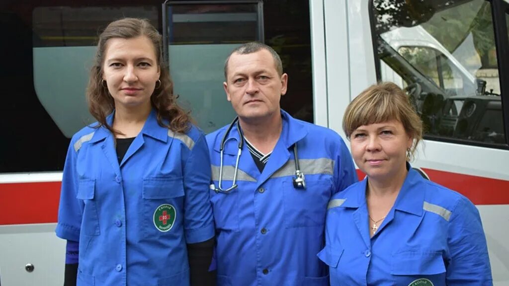 Фельдшером в 30 лет