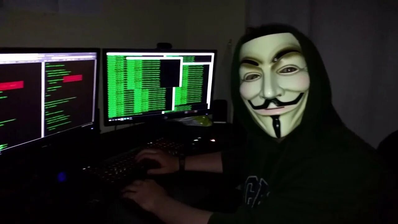 Anonymous hacker simulator как поменять язык