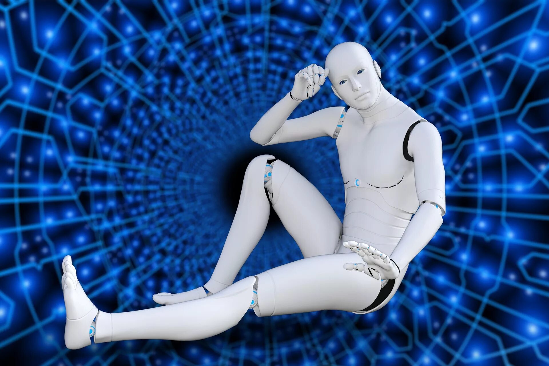 Личность искусственный интеллект. Искусственный интеллект. ИИ искусственный интеллект. Робот нейросети. Робот человек.