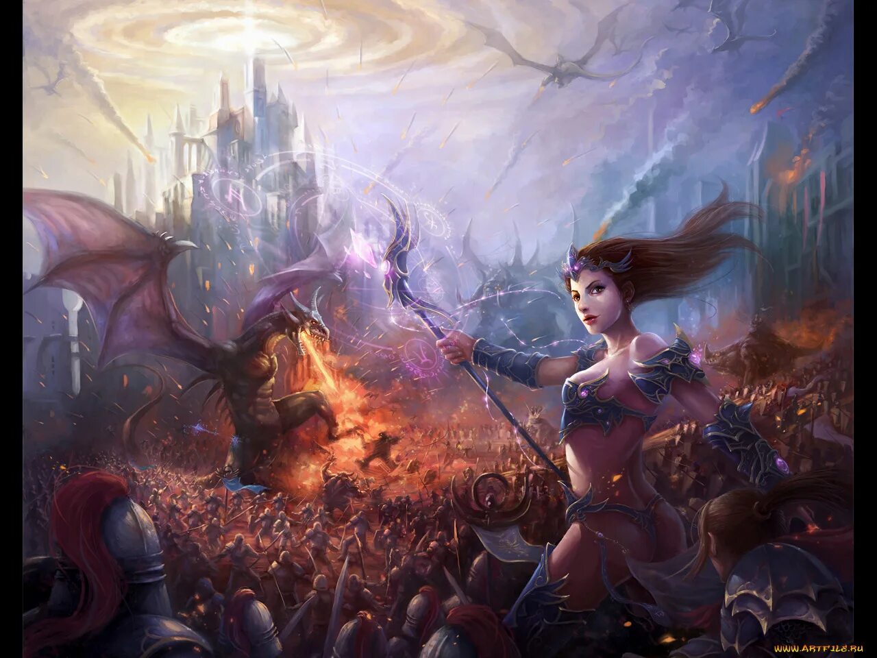Fantasy events