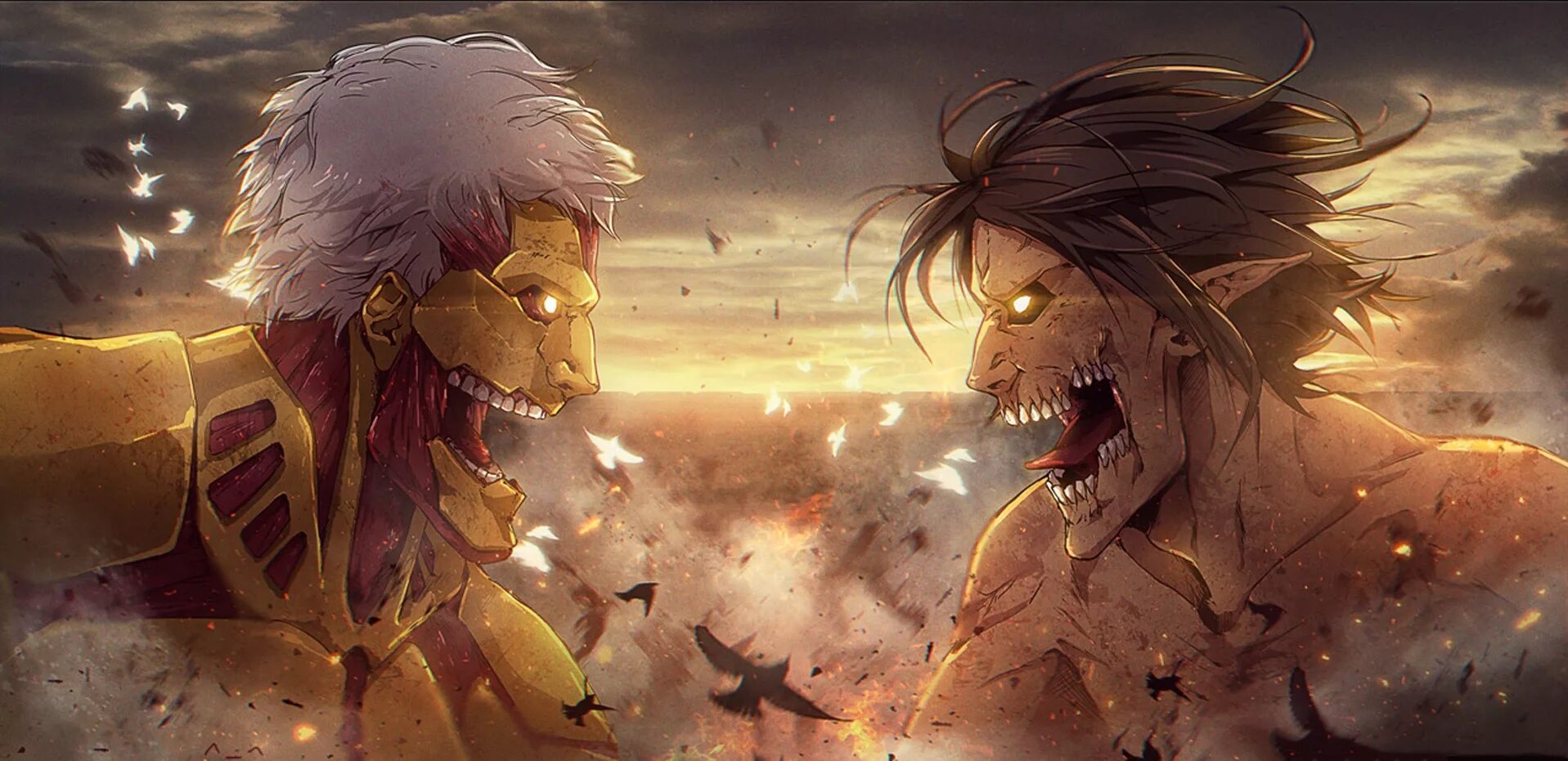 Aot titans