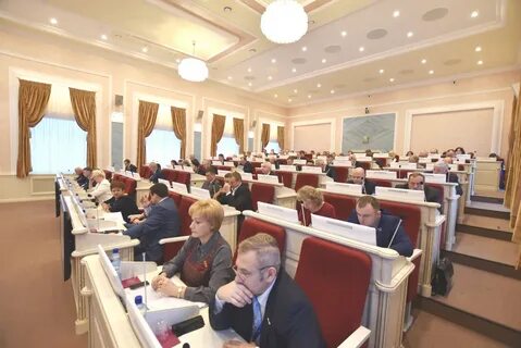 Депутатский корпус