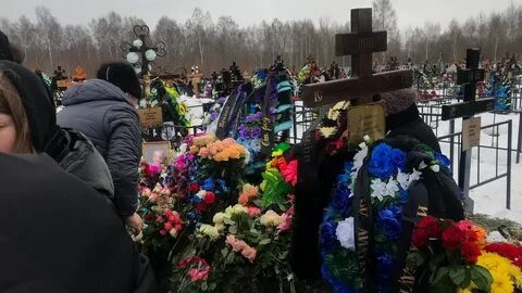 Похороны мототаня