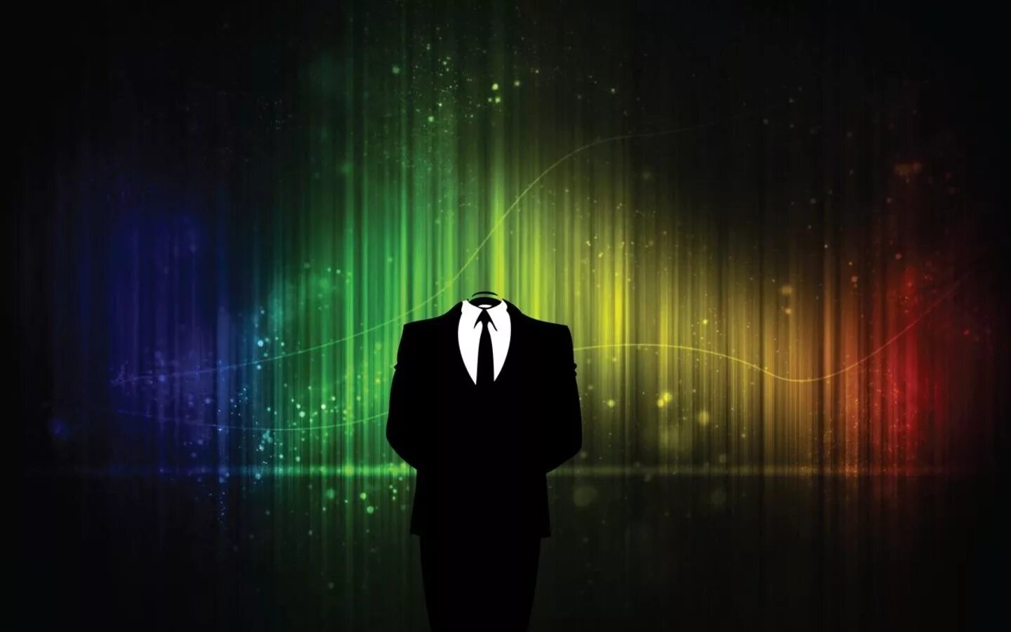 Anonymous key