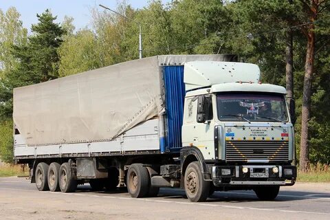 Маз 5432