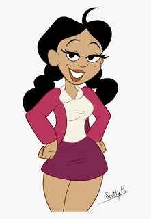 669 X 1194 - Proud Family Penny Sexy, HD Png Download - kindpng