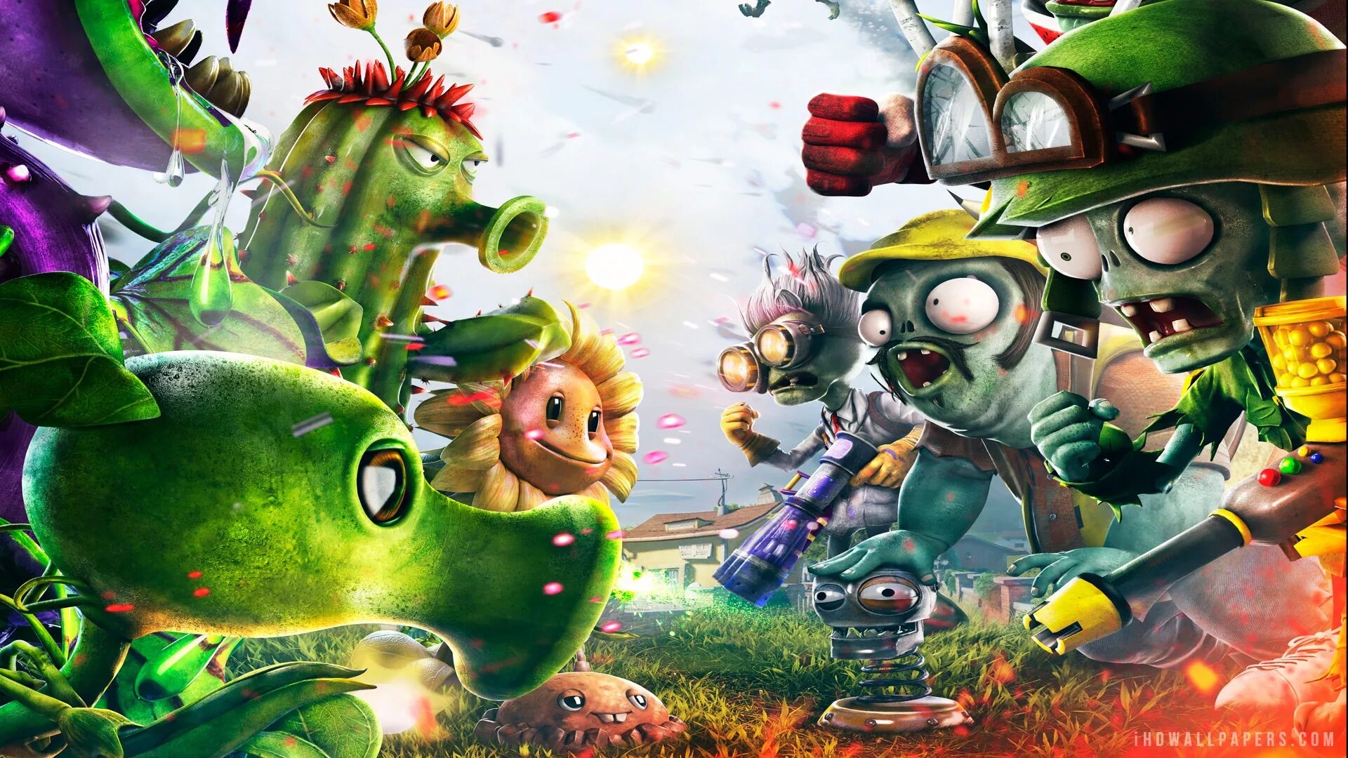 Новая plants vs zombies. Растения против зомби Гарден варфаер 3. Растения против зомби Гарден варфаер 2. Растения против зомби Гарден варфаер 1. Плантс версус зомби.