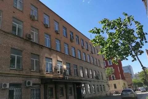Москва столярный переулок 3 корп 13