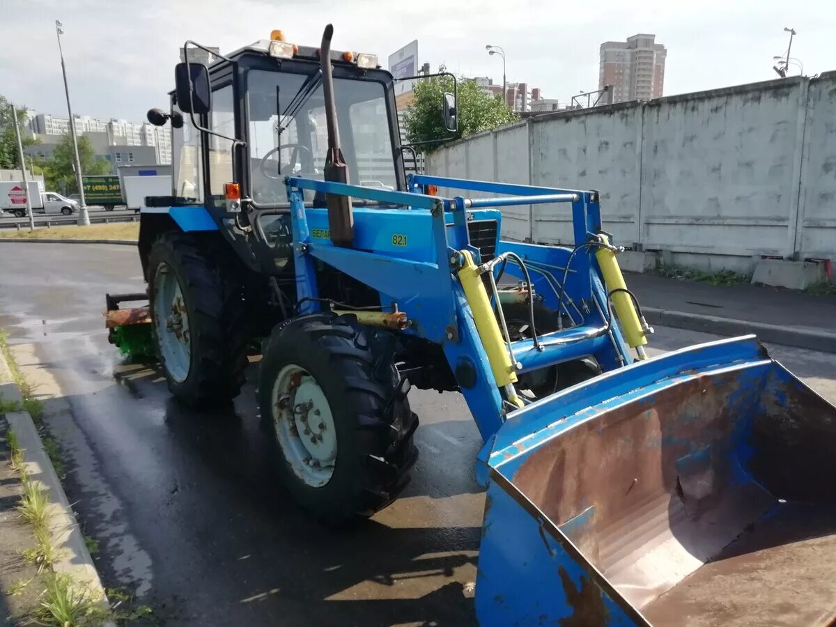 фронтальный мтз. 1 с куном. 8. 8. лучший погрузчик для мтз 921.