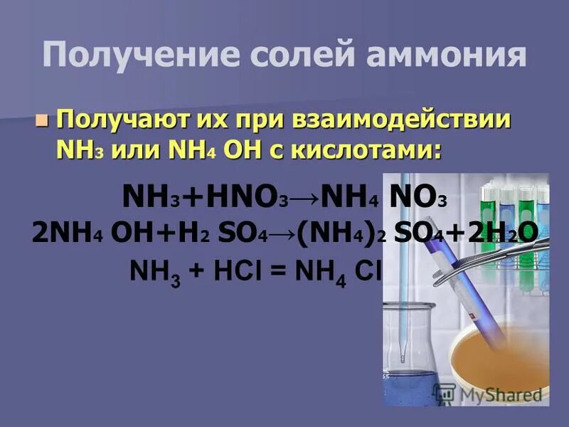 Nh4oh соли аммония. реакция аммиака с соляной кислотой. соли аммония получают взаимодействием. соли аммония получают взаимодействием. взаимодействие солей аммония со щелочами.