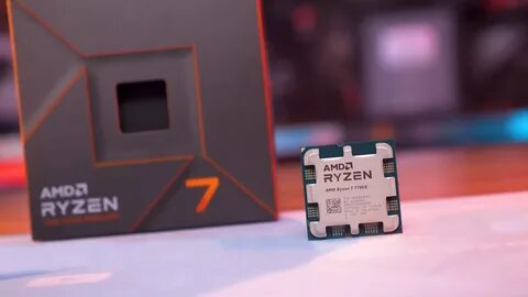 Ryzen 7 7700 графика