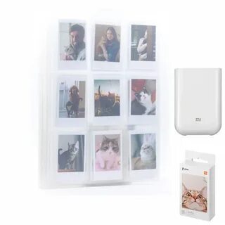 Xiaomi instant photo