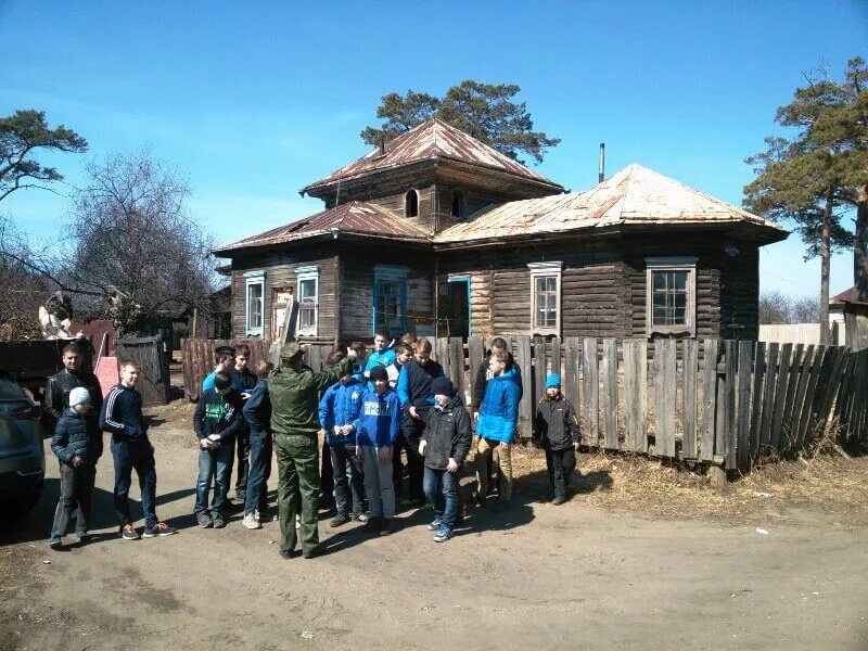 Новости ивановки