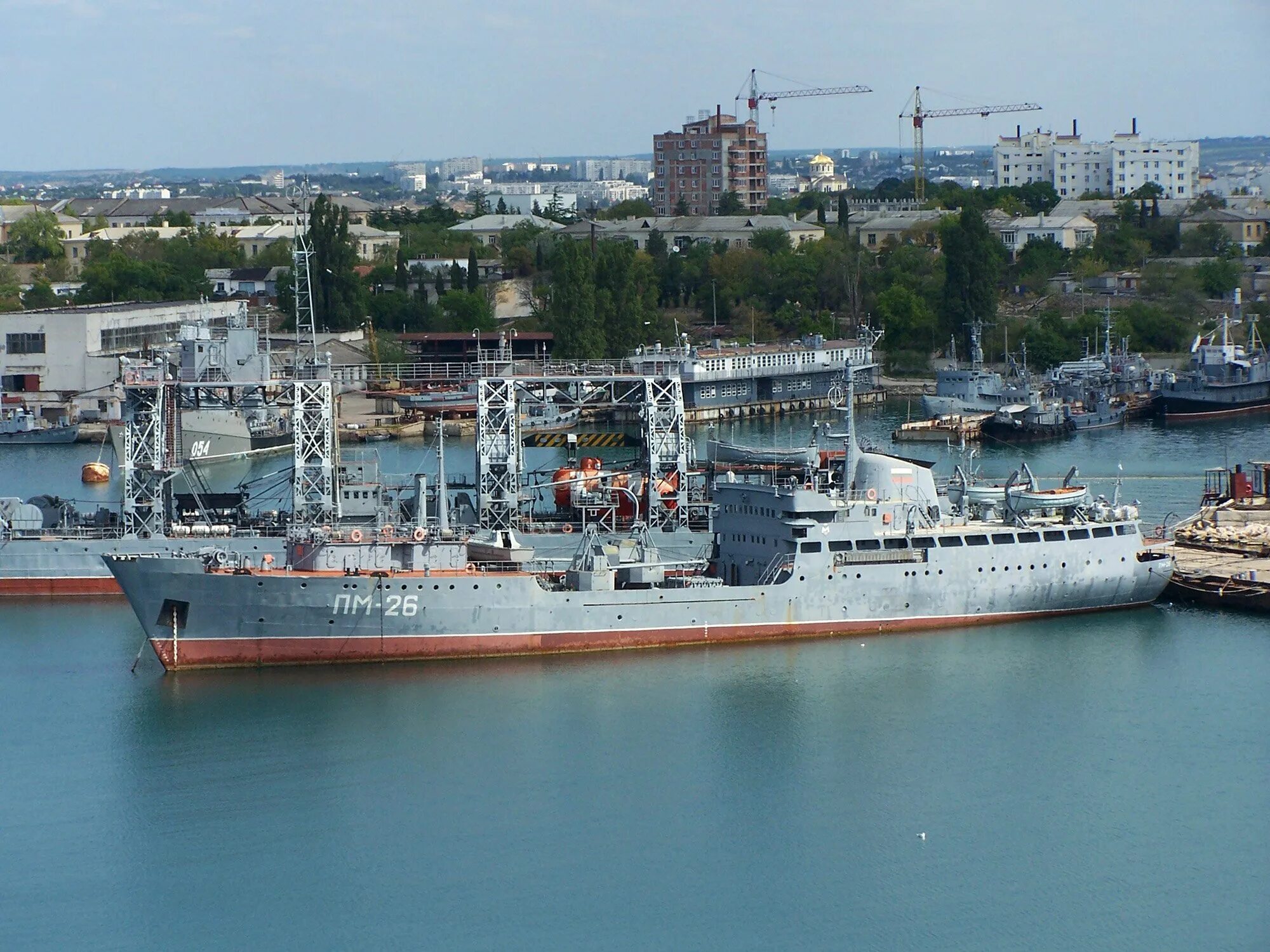 Пм-56 севастополь. Пм-56 черноморского флота. Плавмастерская проекта 304. Судно пм. Плавмастерская пм-82.