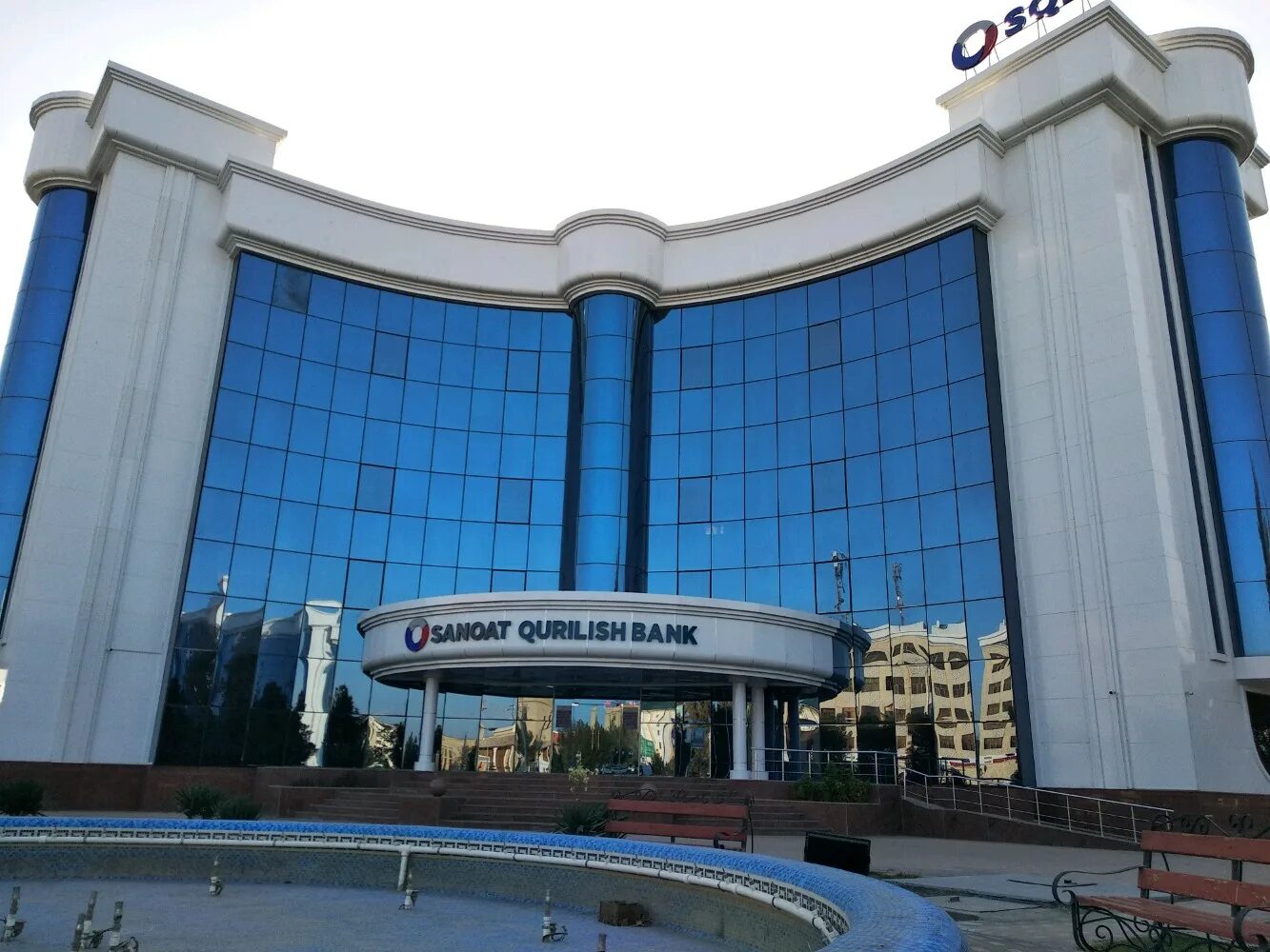 Uz sanoat bank