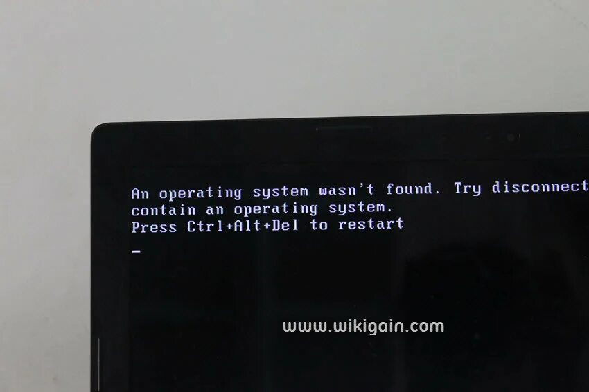 Try missing. Ошибка Operation System not found. Операционная система не найдена. Missing operating System при загрузке. Ошибка загрузки системы.