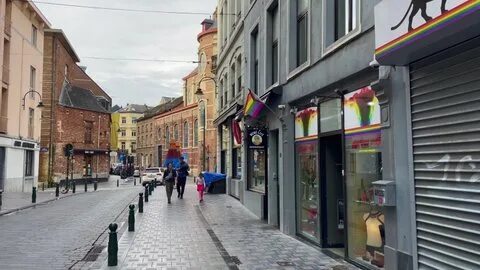 Бельгия ноябрь