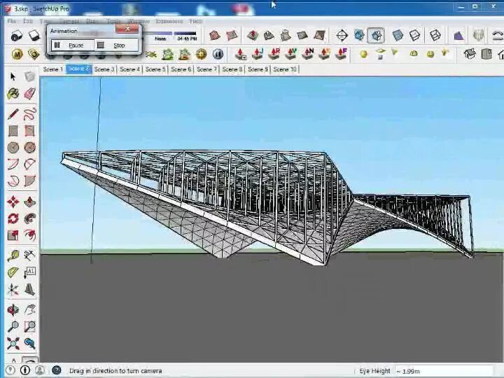 Curviloft sketchup. Скетчап. sketchup модели. sketchup сложные формы. плагины для sketchup.