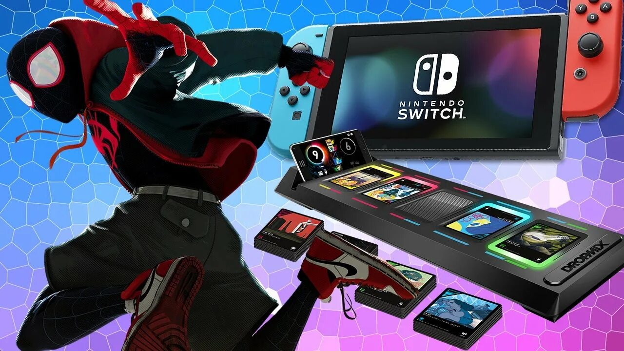 Nintendo 2 дата выхода. Spider man Nintendo Switch. Спайдермен на Нинтендо свитч. Игра человек паук на Nintendo Switch. Свитчловек паук Нинтендо.