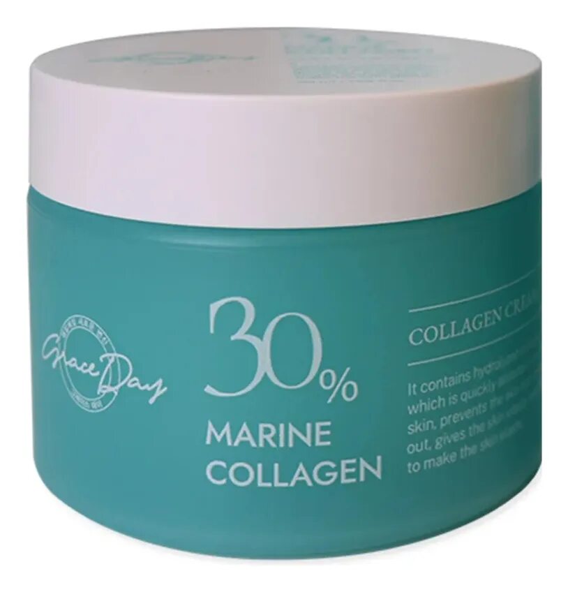 Grace Day Marine Collagen Cream. Grace Day крем для лица с морским коллагеном. Крем для лица с морским коллагеном, омолаживающий, 50 мл, la Soyul. GRACEDAY Marine Collagen крем для лица "морской коллаген", 50мл. Крем marine collagen