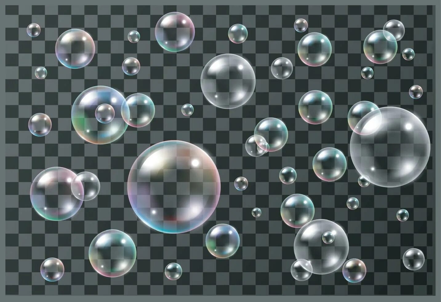 Bubble hosting. Пена пузыри. планета мыльных пузырей. 3d soap bubbles.