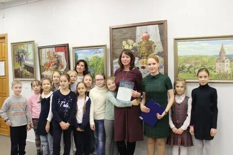 Художественная школа ирбит