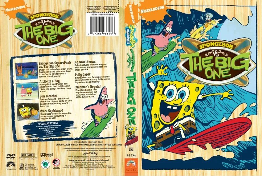 Spongebob big. Губка Боб квадратные штаны 2004 DVD. Губка Боб квадратные штаны DVD. Губка Боб квадратные штаны двд диск. Губка Боб квадратные штаны 2004 диск.