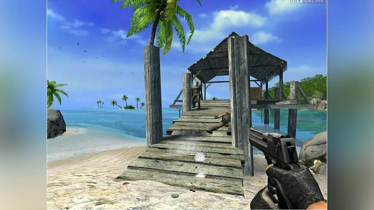 Фар край 1. Фар край. far cry 1 screenshots. микронезия far cry. фар край 1 пирс.