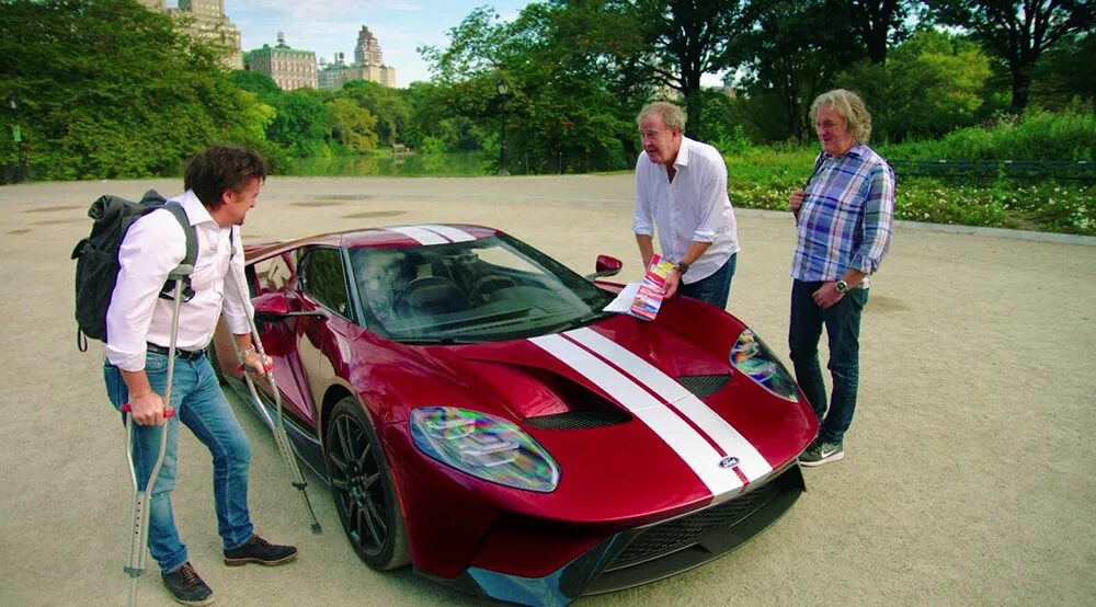 Grand tour работа с песком. Ford gt Grand Tour. Гранд тур Скандинавский Флик.