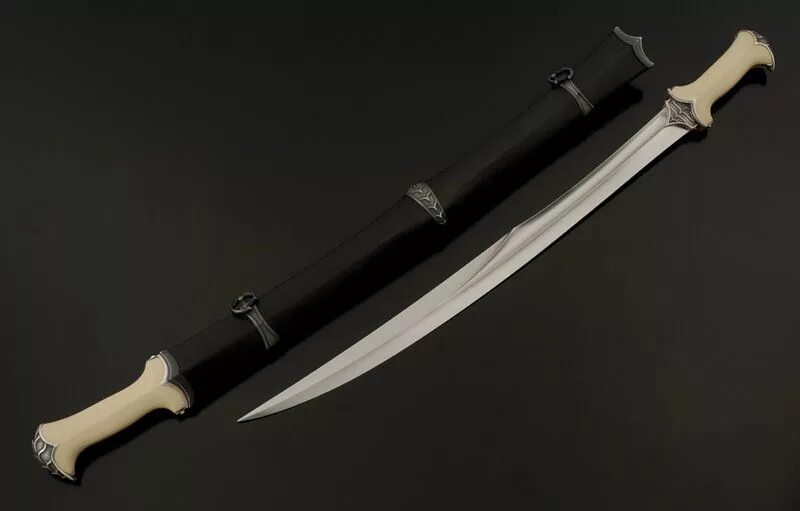 Sword of night