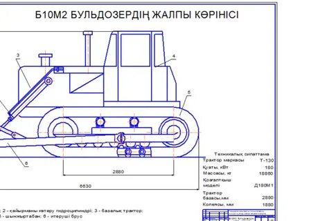 Б 10 технические характеристики