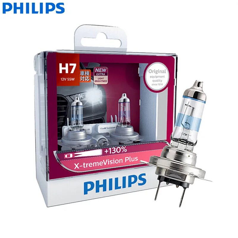 Филипс 130. Philips Vision Plus h7 12v 55w +60. Филипс лампы автомобильные h7 +130. Филипс лампы автомобильные h7. Лампа h7 Philips 12v 55w Vision +30%.