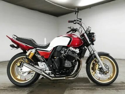 Honda cb 400 размер