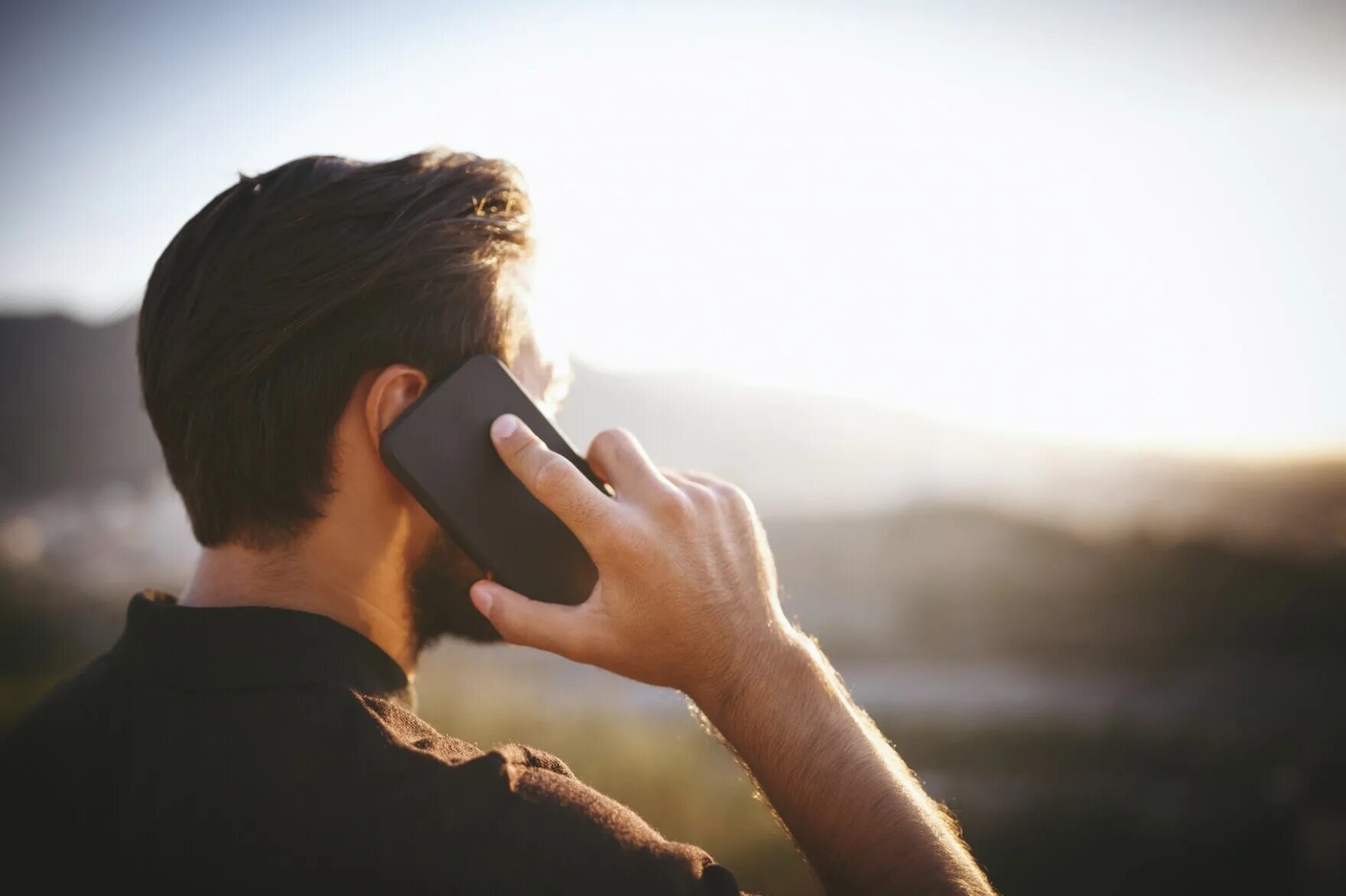 Calling your