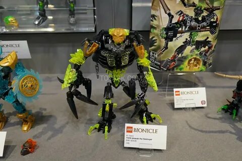 Бионикл 2016