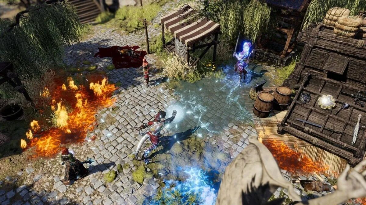 Divinity Original sin 2. Дивинити 2 Original sin. Divinity: Original sin 1 & 2. Divinity 2 Original sin 2. Кооперативы с открытым миром