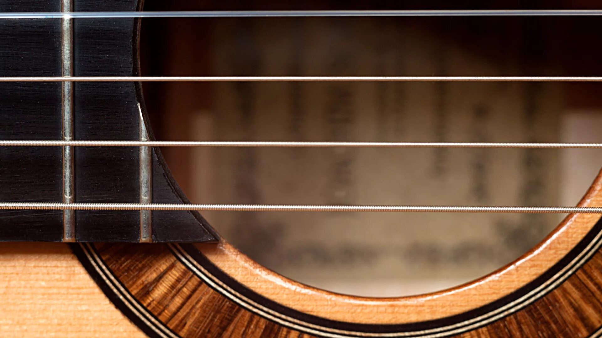 String spec