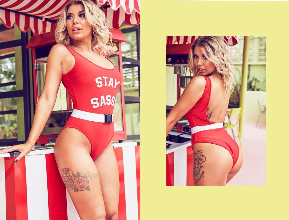 Olivia forum. Стар сессион. Olivia Buckland в купальнике.