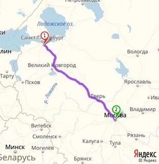 Псков петрозаводск расстояние
